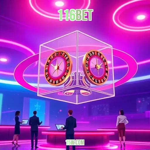 116BET: Explore o Cassino Online e as Oportunidades de Ganhos Rápidos